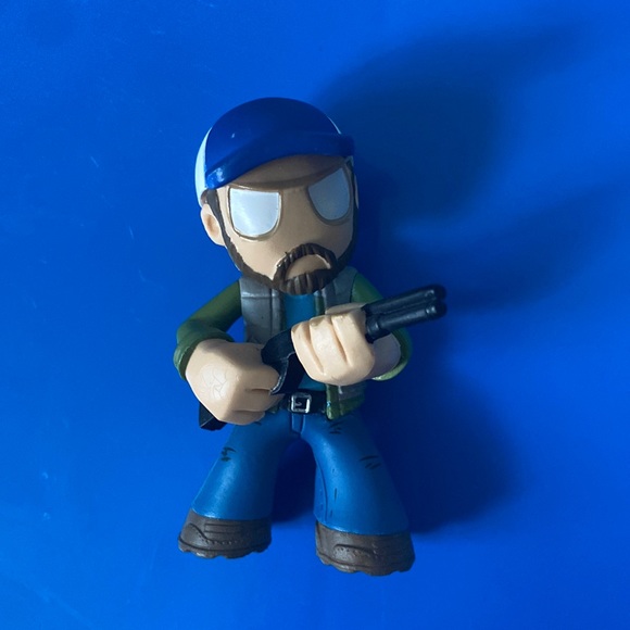 Bobby Singer Supernatural Funko mystery mini figure